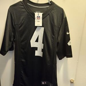 Raiders jersey